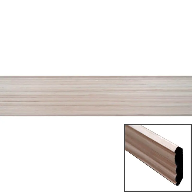 WOODTEK MOULDING C-376 BROWN WOODEN STANDARD